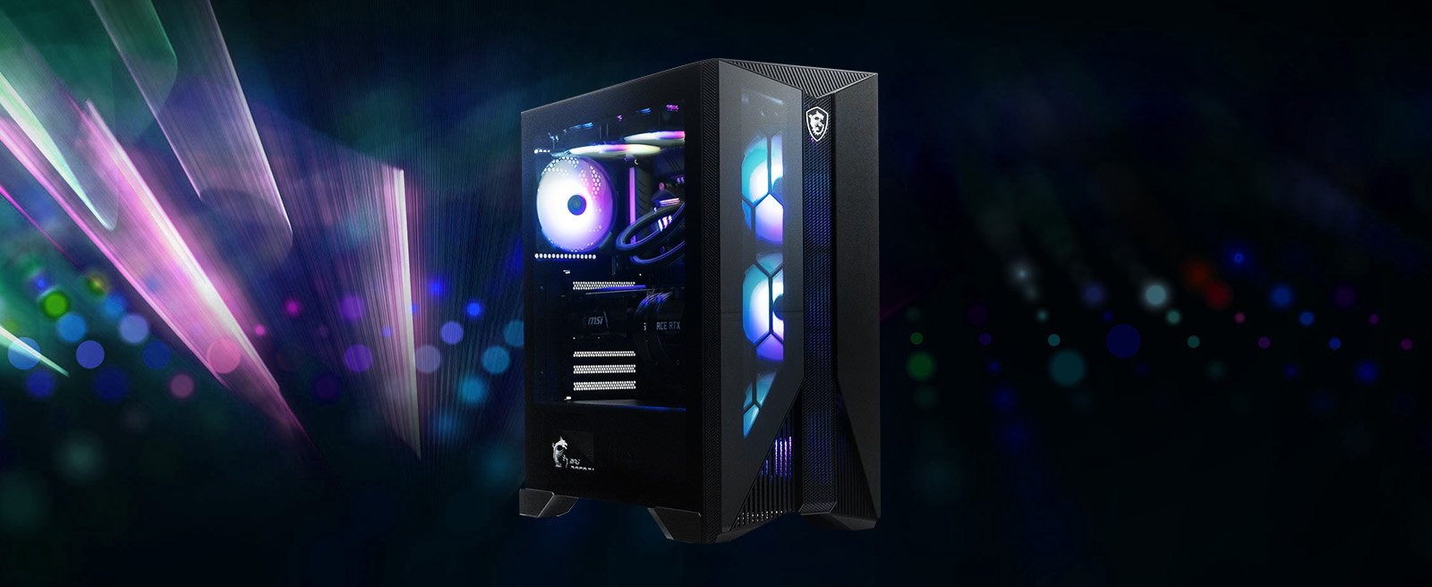 MSI Gaming Desktop